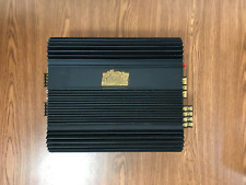 Used, Earthquake Power 4300X 4/3/2-channel amplifier for sale  Shipping to South Africa