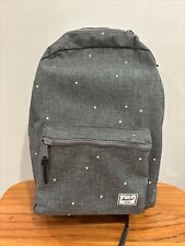 Herschel backpack gray for sale  Geneva