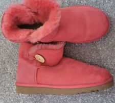 bailey button ugg boots for sale  GLASGOW