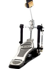 Pedal de tambor ligero para bajos individuales Mapex P700 accionamiento de doble cadena NUEVO segunda mano  Embacar hacia Argentina