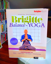 Brigitte balance yoga gebraucht kaufen  Wasbüttel