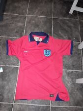 England away shirt for sale  NOTTINGHAM