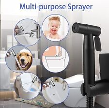 Bidet sprayer black for sale  Warner Robins