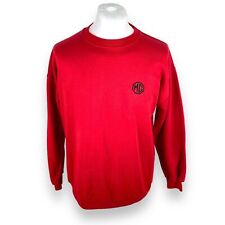 Vintage sweatshirt red for sale  OSSETT