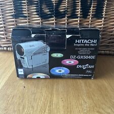 Hitachi gx5040e dvd for sale  FOLKESTONE