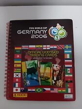 Álbum completo de cartas colecionáveis da Copa do Mundo FIFA Alemanha 2006, usado comprar usado  Enviando para Brazil