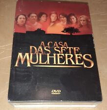 Conjunto de DVD A Casa Des Sete Mulheres/Brasil comprar usado  Enviando para Brazil