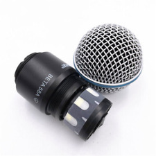 Cabeça de cápsula sem fio de substituição para sistema de microfone Shure BETA 58A comprar usado  Enviando para Brazil