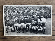 1947 warrington rugby for sale  CASTLEFORD