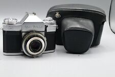 Câmera Zeiss Ikon Contaflex 35mm com Lente 45mm F/2.8, usado comprar usado  Enviando para Brazil