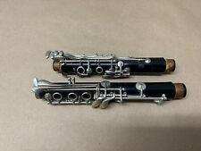 Clarinete superior e inferior Selmer Bundy de lujo Bb segunda mano  Embacar hacia Argentina