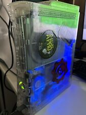 Konsola Xbox 360 z etui Ghost Jasper pracująca z kontrolerem i zasilaczem na sprzedaż  Wysyłka do Poland