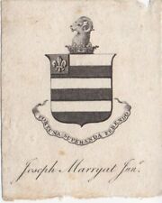 Libris joseph marryat d'occasion  Angers-