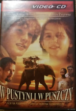Używany, W Pustyni i W Puszczy 2xVCD Polish Movie na sprzedaż  PL