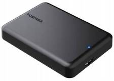 Przenośny dysk twardy Toshiba Canvio Partner 4TB HDTB540EK3CB USB Micro-B na sprzedaż  PL