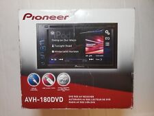 Usado, Rádio AM FM Pioneer AVH-180DVD 2 DIN DVD/CD player AUX USB. #Não Bluetooth # comprar usado  Enviando para Brazil