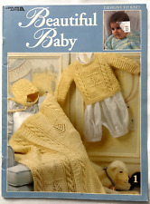 Beautiful baby knitting for sale  Crowley