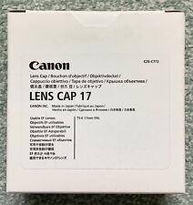 Canon e17mm lens for sale  PRESTON