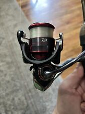 Daiwa fglt2500d fuego for sale  Vineland