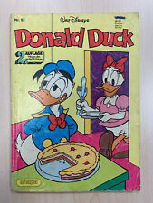 Donald duck walt gebraucht kaufen  Dingolfing