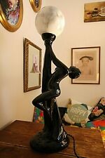 Statue montee lampe d'occasion  Nice-