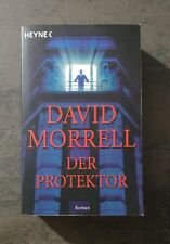 David morrell protektor gebraucht kaufen  Magdeburg
