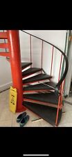 Metal spiral staircase for sale  SHEERNESS