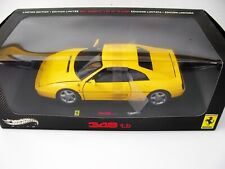 Ferrari 348 yellow d'occasion  Bazas