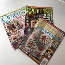American patchwork quilting for sale  BRAINTREE