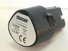 Batteria originale stocker usato  Teramo