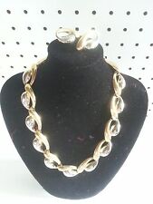 Classic gold necklace for sale  Garland