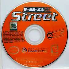 FIFA Street - Nintendo Gamecube Nieskazitelna autentyczna przetestowana 180-dniowa gwarancja GC na sprzedaż  Wysyłka do Poland