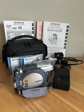 Hitachi dvd cam for sale  GAINSBOROUGH