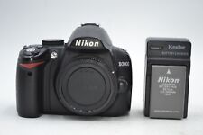 Nikon d3000 10.2mp for sale  Shipping to Ireland