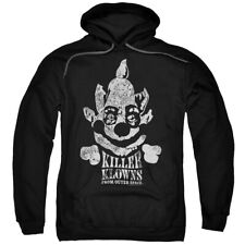 Killer Clowns From Outer Space "Kreepy" Pullover Hoodie, Sweatshirt or Long Slv for sale  Shipping to South Africa