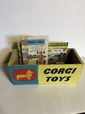 Vintage corgi toys for sale  LONDON