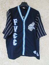Maillot chemise baseball d'occasion  Nîmes
