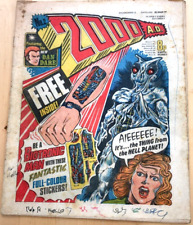 2000 programmes comics for sale  CLEETHORPES