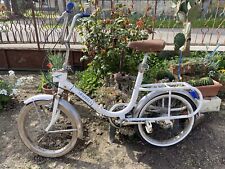 Bicicletta pieghevole graziell usato  Cesena