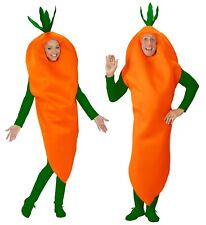 Costume carota taglia usato  Firenze