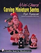 Minicheers carving miniature for sale  UK