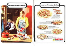 Publicité advertising 1973 d'occasion  Raimbeaucourt