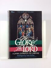 Glory lord choral for sale  Kingwood