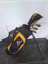 SUPERB COBRA SZ / JR JUNIOR GOLF CLUB SET, RIGHT HANDED, SUIT AGE 6 TO 9 YEARS, used for sale  Shipping to South Africa