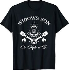 NUEVO LIMITADO Viudows Son Masonic Cool Camiseta S-3XL segunda mano  Embacar hacia Argentina