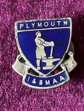 Vintage plymouth ironworkers for sale  FAREHAM