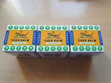 Tiger balm 19g for sale  COLCHESTER