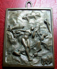 Vintage plaque naked d'occasion  Nice-