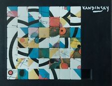 Kandinsky sliding puzzle d'occasion  Sourdeval