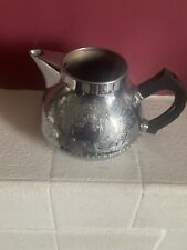 Swan chromalin teapot for sale  KIDWELLY